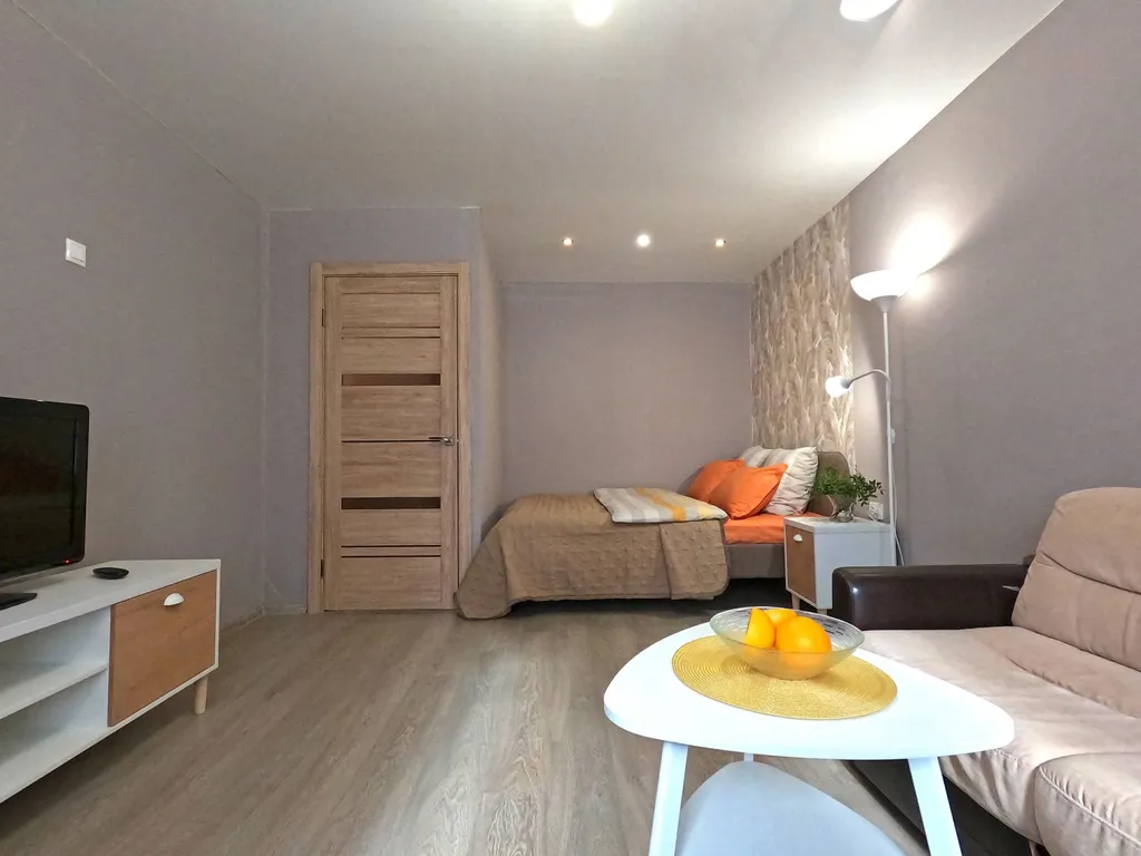 Квартира Квартира Апартамент у театра — Ярославль