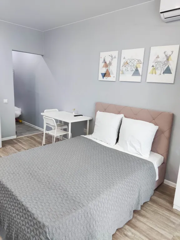 Квартира Квартира с видом на город и Ангару — Иркутск