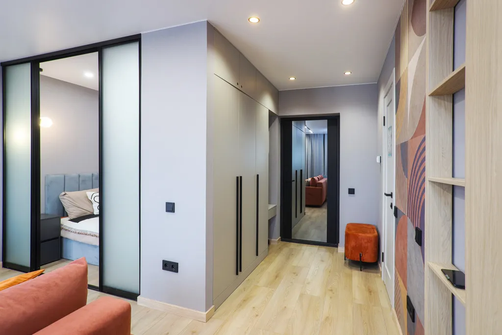 Авторская квартира с панорамным видом в центре