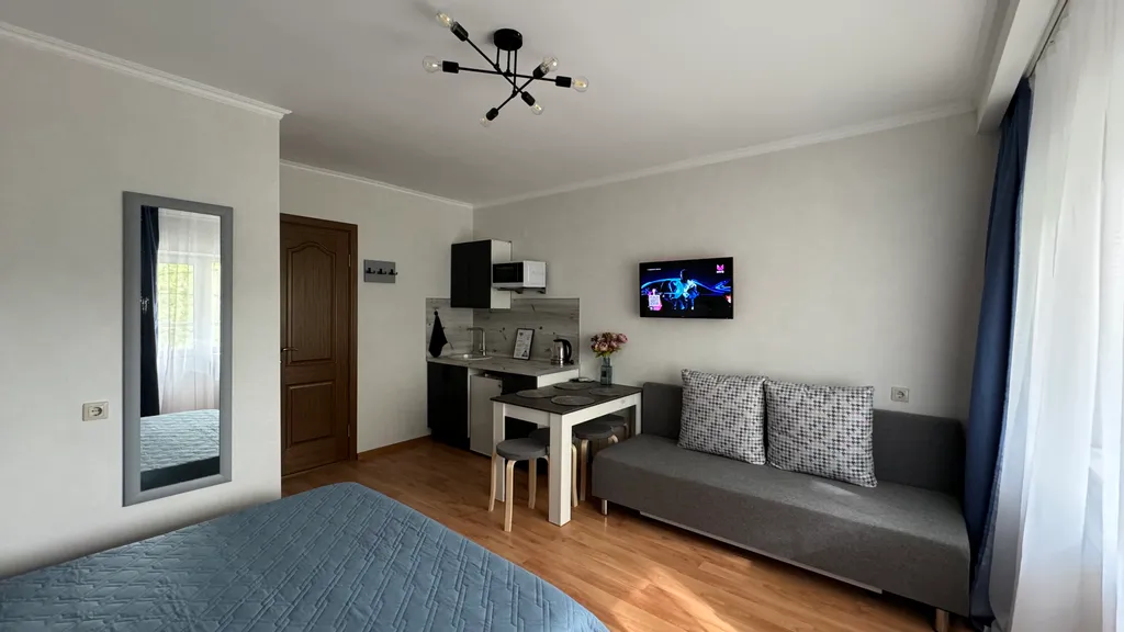 Квартира Квартира Апартамент центр города — Анапа