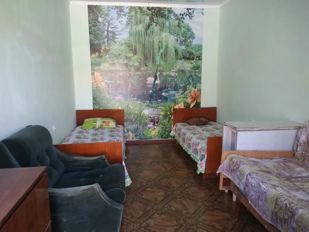 2-комнатный Дом