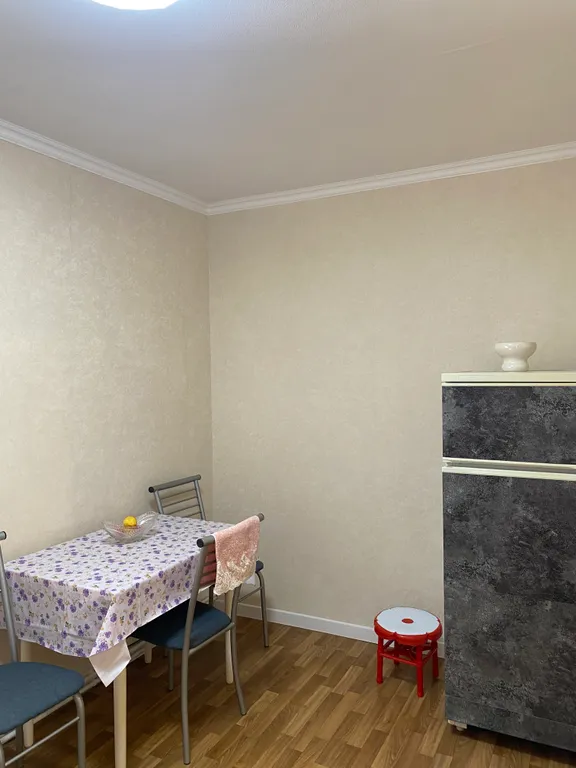 У подножья горы Ирикчат и реки светлая, уютная, просторная квартира