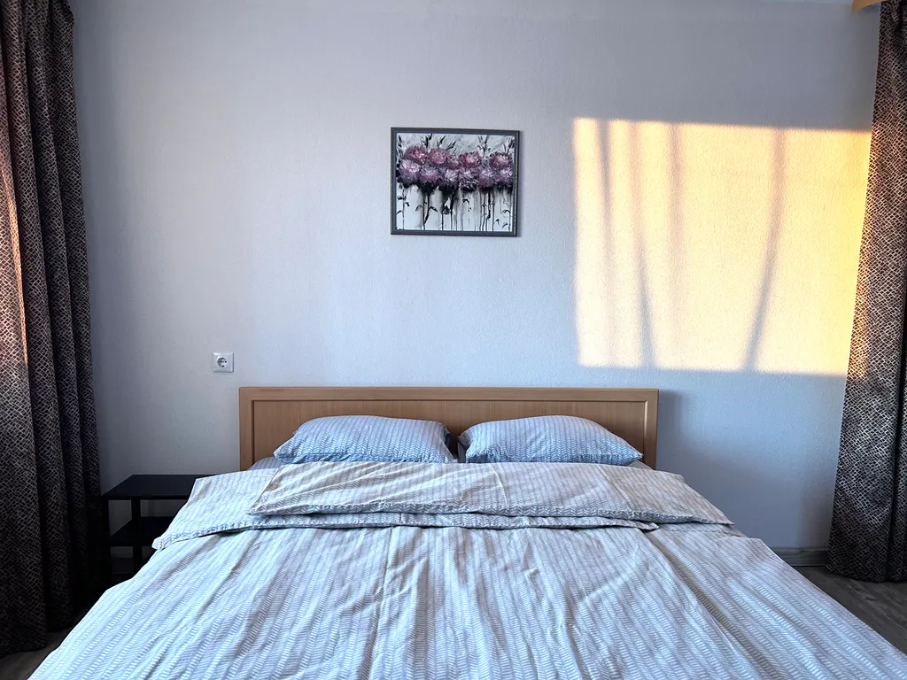 Чистая, уютная квартира возле вокзала