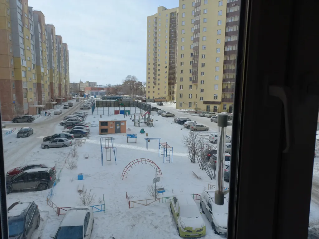 Уютная, светлая квартира в районе Областной больницы