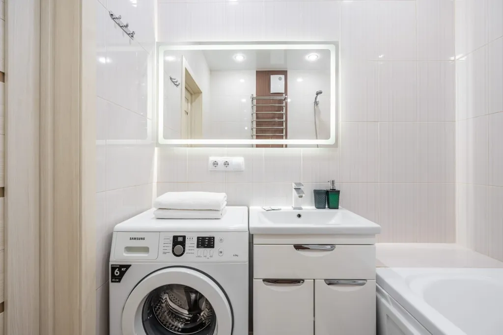 Евро двухкомнатная квартира с видом на Дон