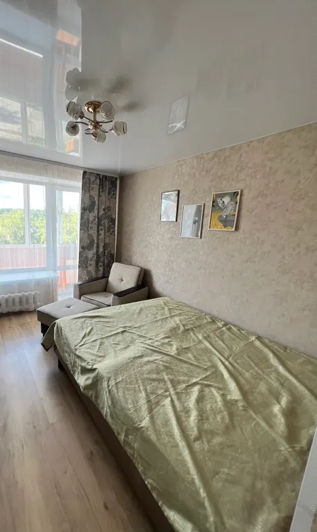 4-х комнатная квартира в центре города