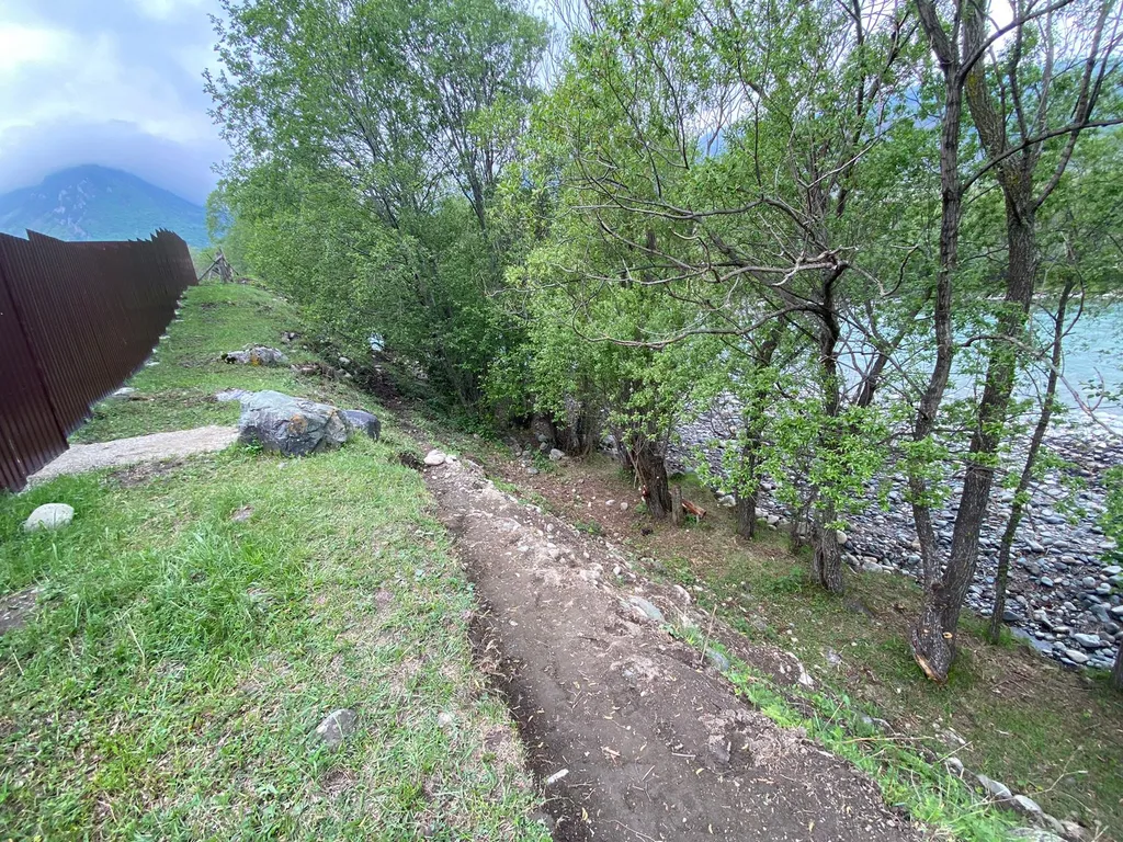 Райское местечко в горах