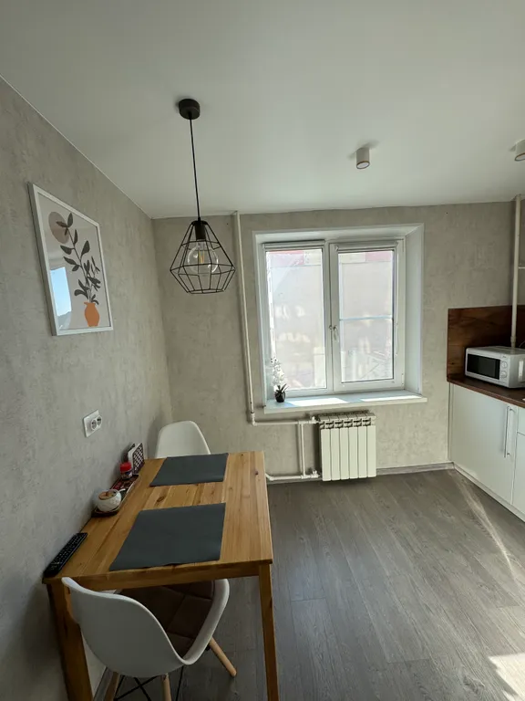 Комфортабельная квартира в центре города