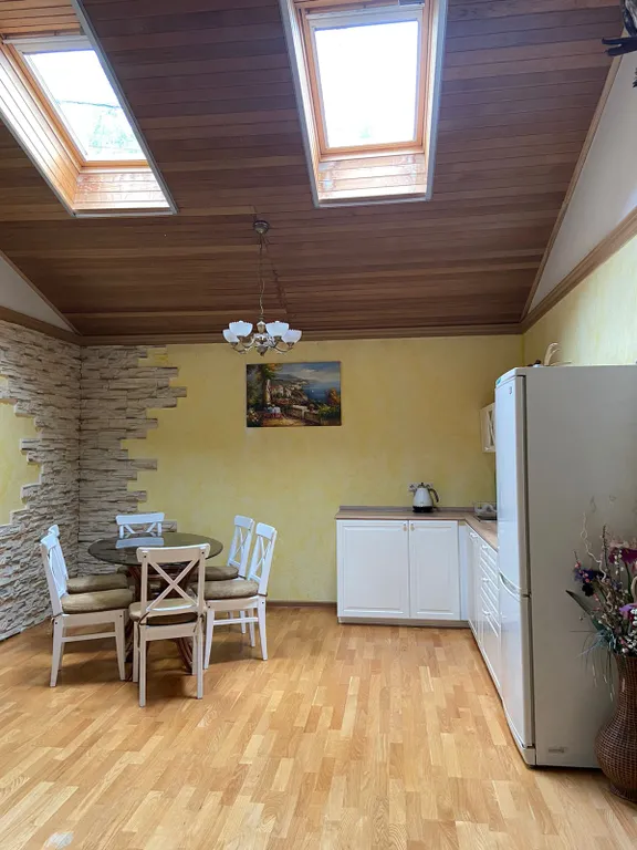 Гостевой дом с баней