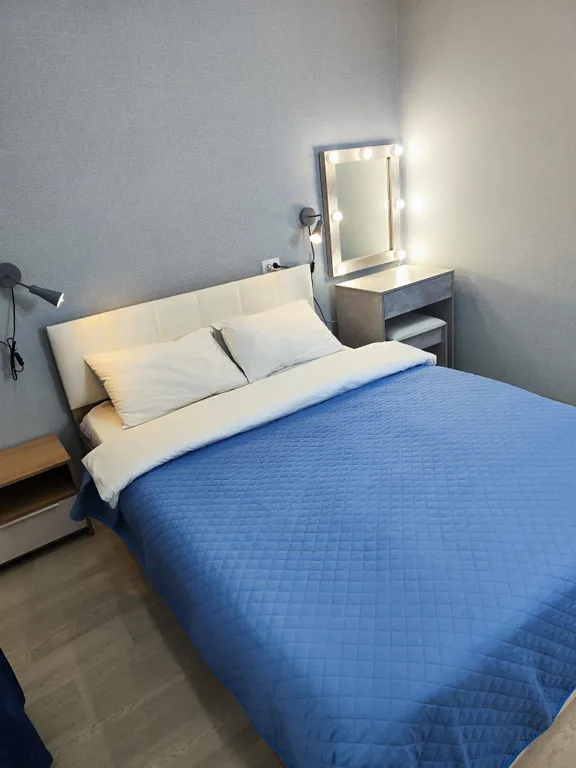 Современная евродвушка в новом районе