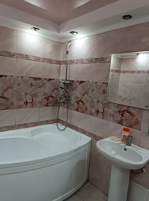 1-комнатная квартира со всеми удобствами