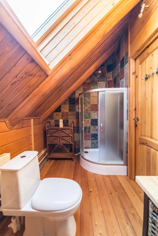 Коттедж Дом для отдыха в живописном месте — Луга