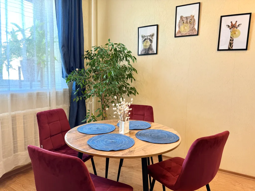 Квартира рядом с Кремлем