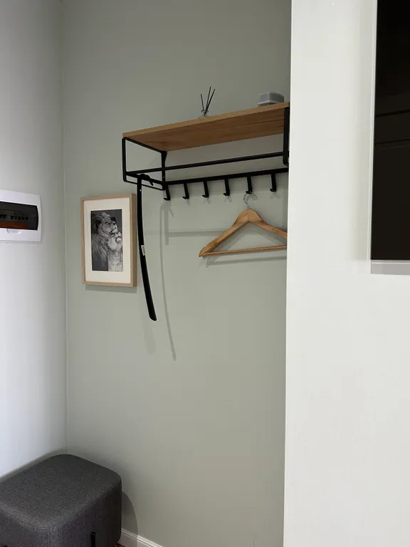 Стильная просторная квартира в центре