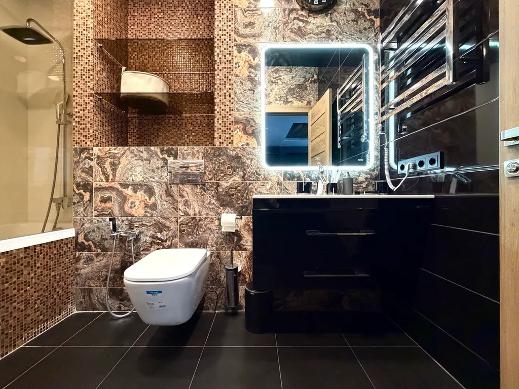 Квартира Роскошная квартира в ЖК Хедлайнер — Москва