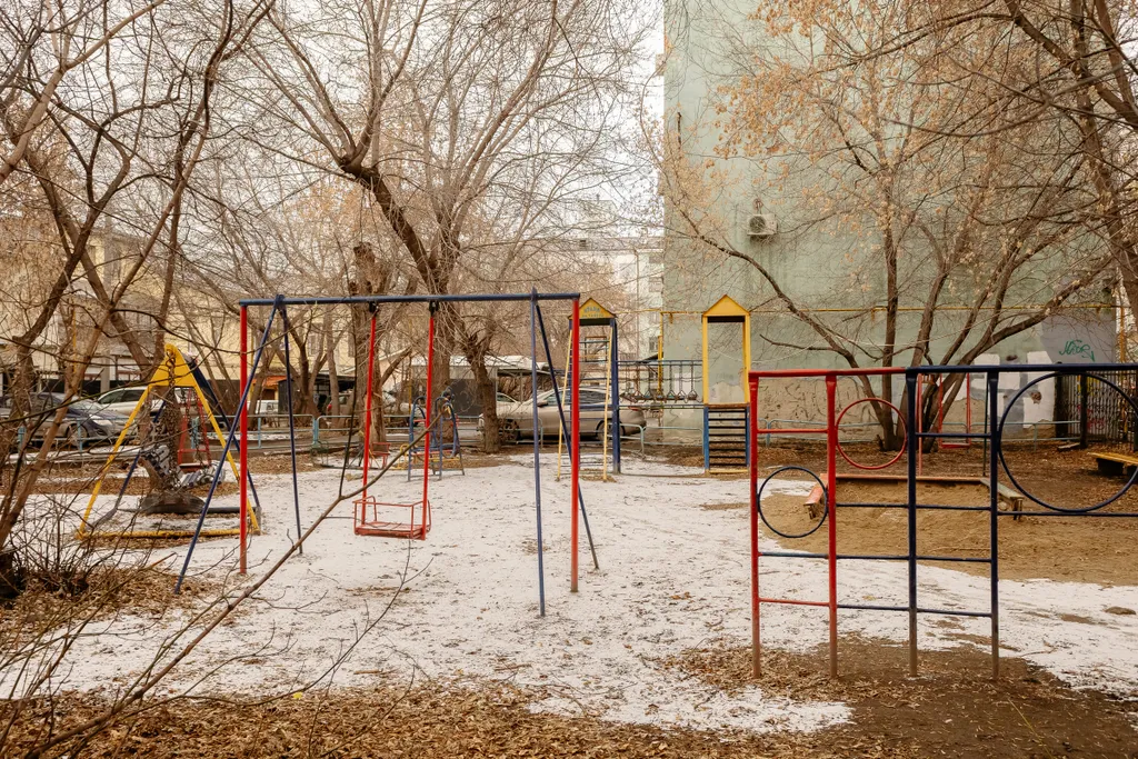 Уютная квартира в самом центре города