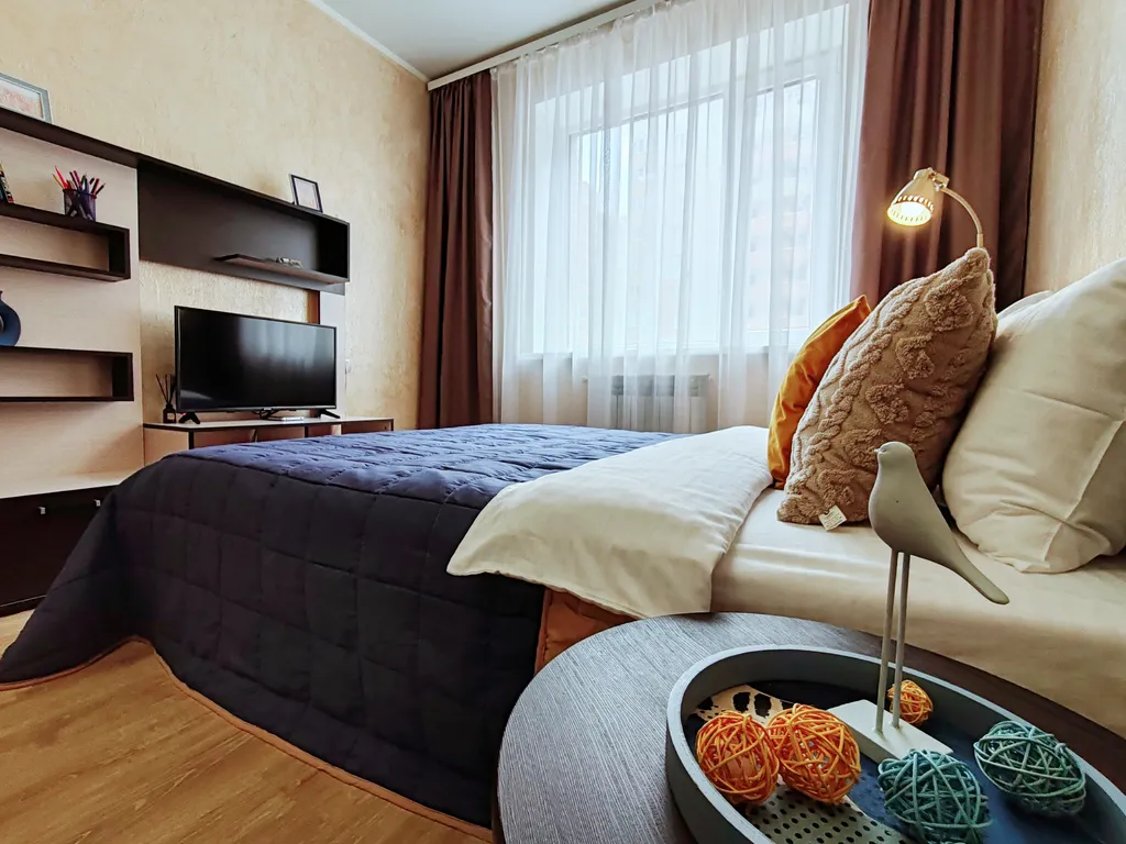 Уютная квартира для семейного отдыха