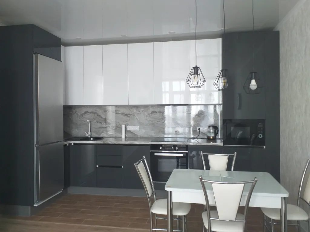 Уютная квартира с видом на Волгу