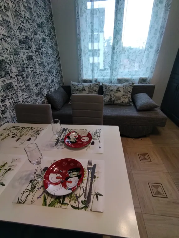 Уютное гнездышко у моря