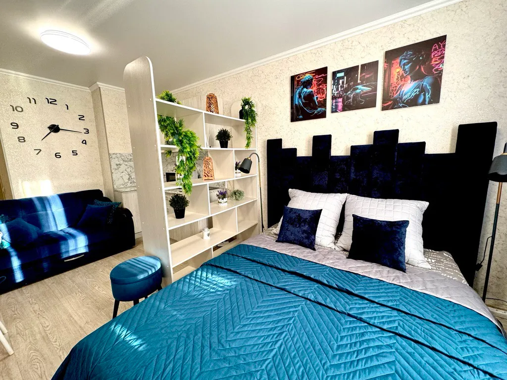 1-комнатная Квартира — аренда посуточно в Барнаул