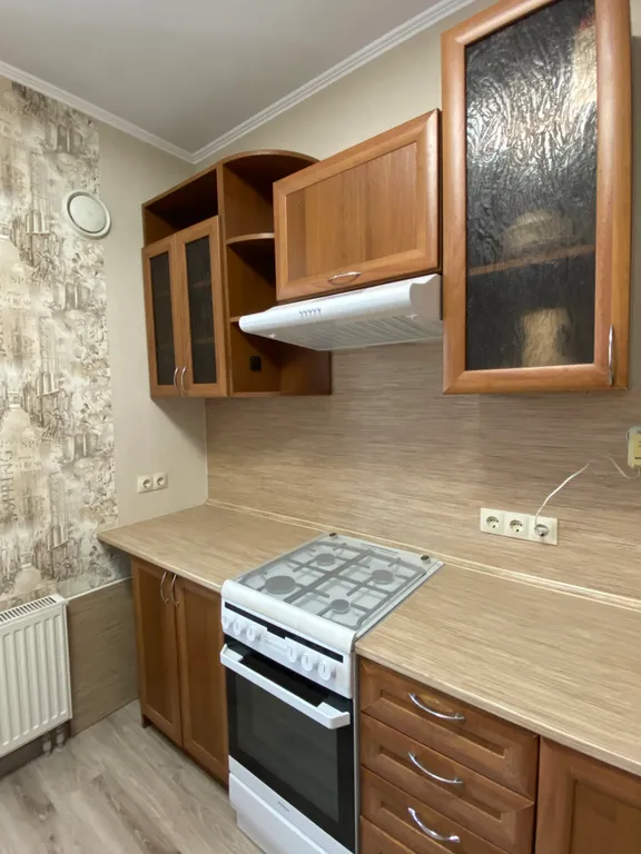 Новая светлая уютная квартира в 10 минутах от центра