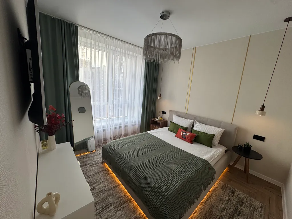 Квартира для уютных вечеров — аренда посуточно в Ставрополь