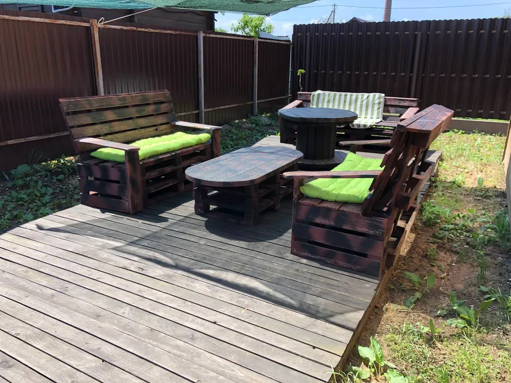 Коттедж Домик охотника с видом на море — Кучугуры