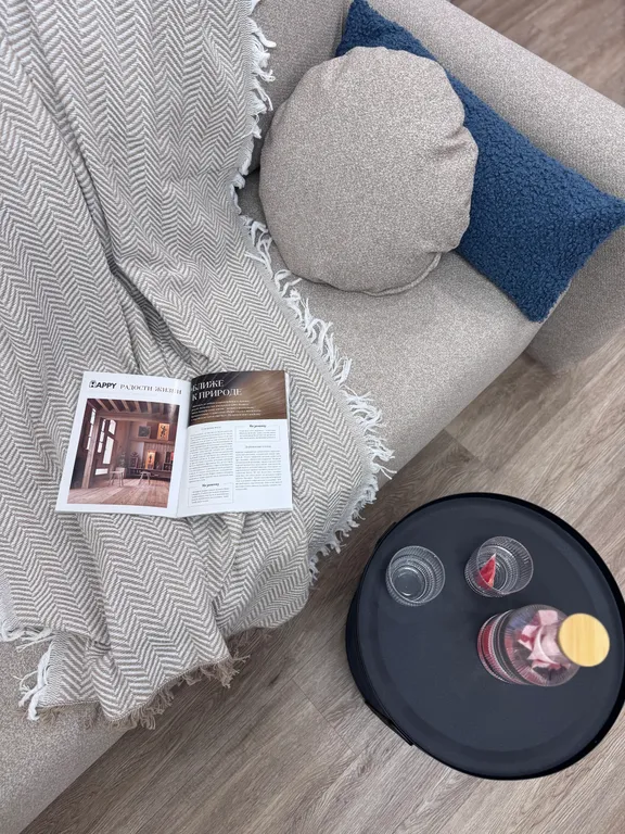 Уютная и комфортная квартира