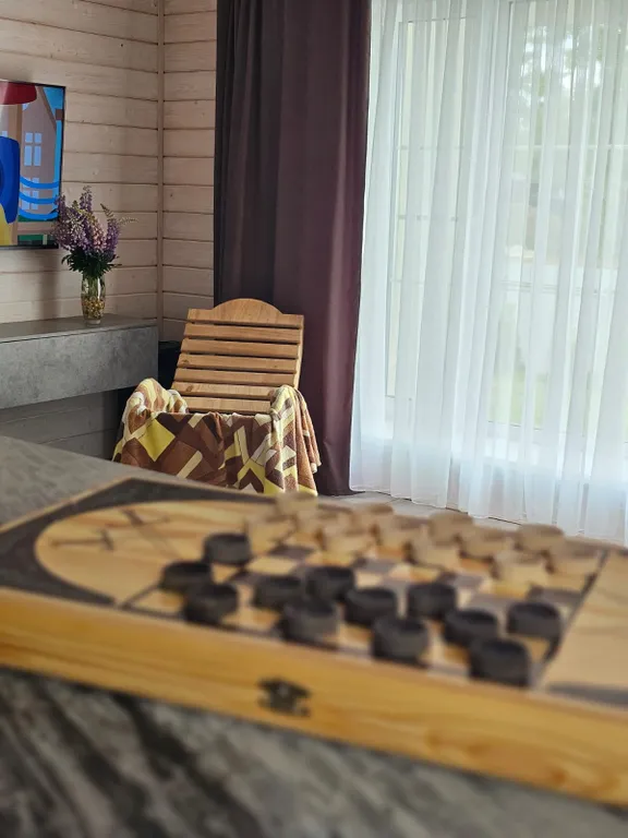 Домик в деревне