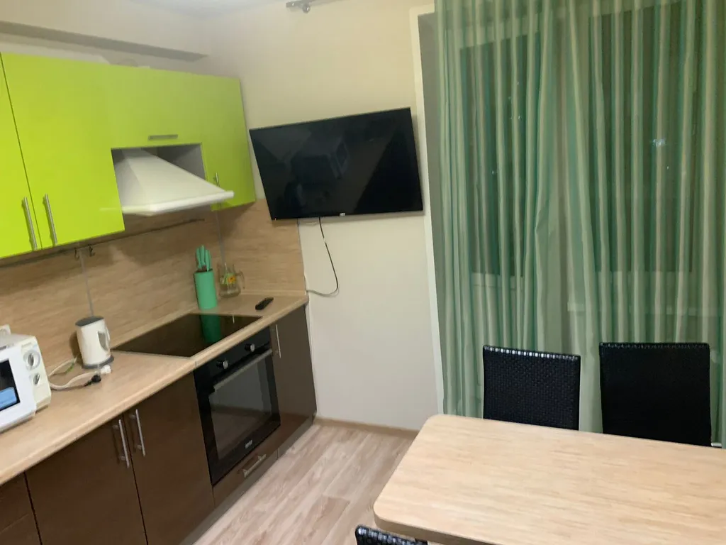 Чисто и точка