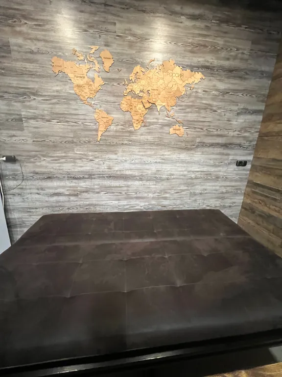 Апартаменты с баней в Минске. У Ромена