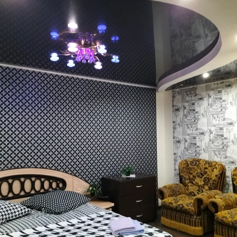 Уютная квартира рядом с набережной