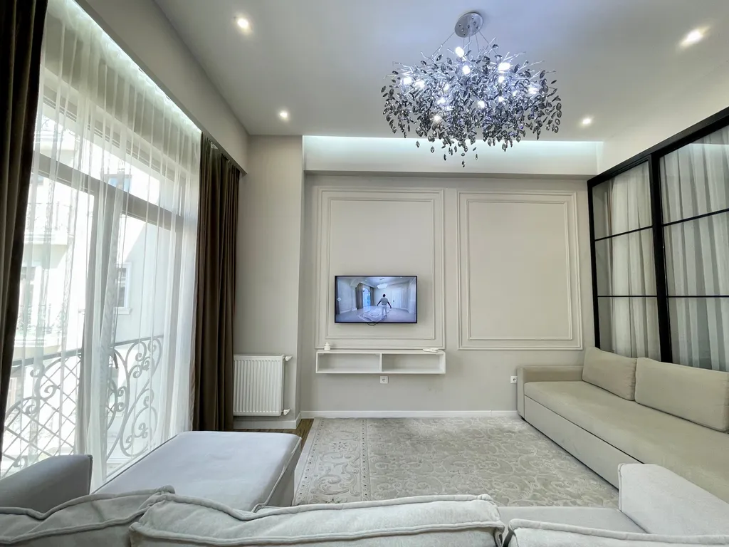 Квартира Апартаменты на Ташкент сити Бульвар Стейк хаус — аренда посуточно в Ташкент