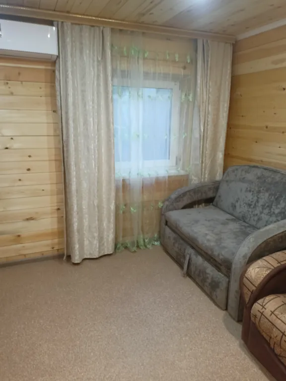 Уютный гостевой домик недалеко от причала 22