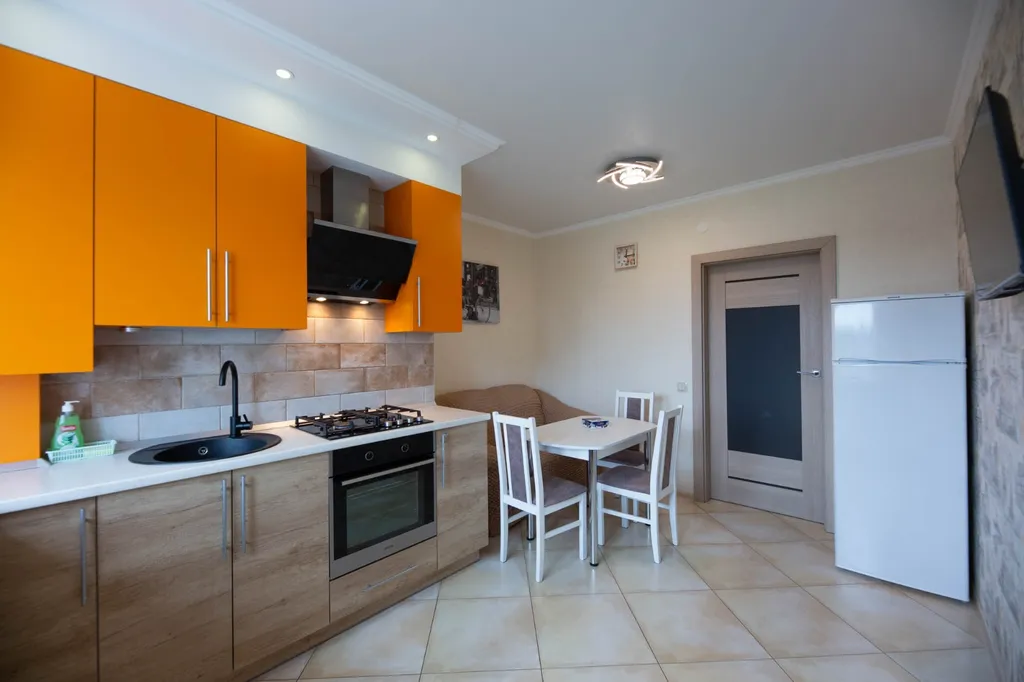 Квартира Двухкомнатная квартира в центральном районе в современном доме — Калининград