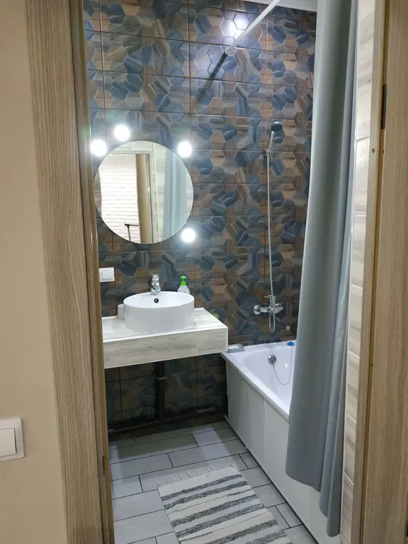 Уютная квартира-студия на новых микрорайонах