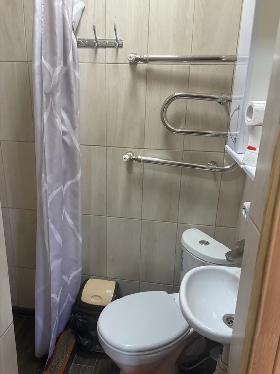 Домик у озера