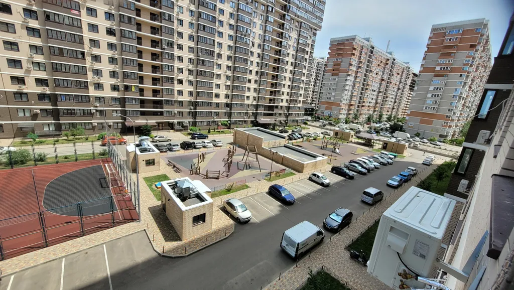 Квартира Квартира Комфортная однушка — Краснодар