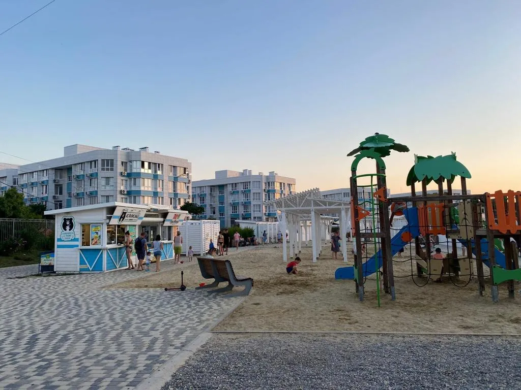 Квартира Квартира Апартамент с террасой — Севастополь