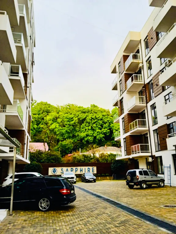 Квартира Апартаменты в Олимпийском парке с балконом — Сириус