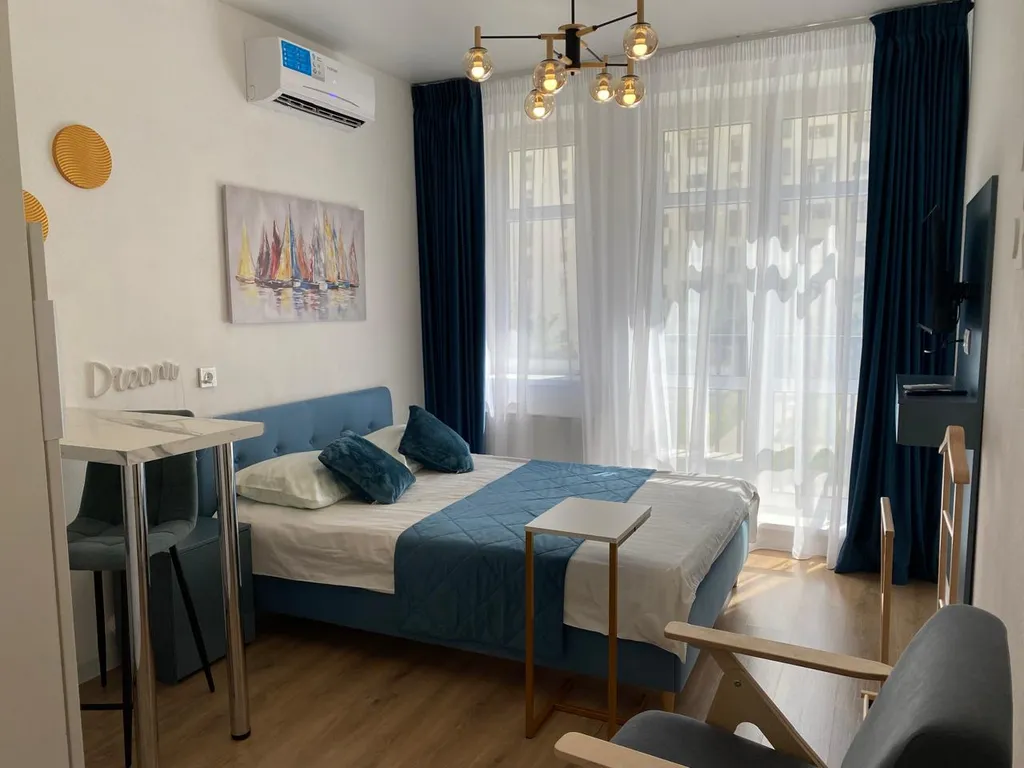 Апартамент лазурит