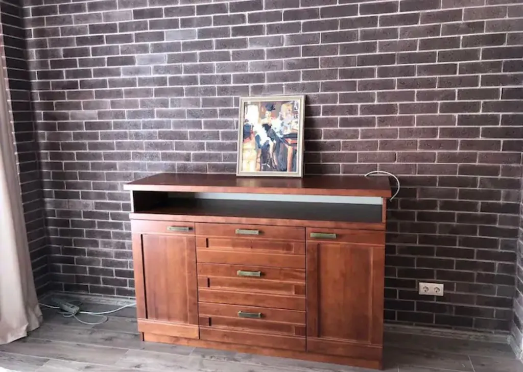 Евродвушка с видом на горы