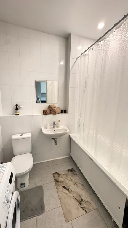 Квартира Квартира Новая, просторная и светлая евро-двушка — Ям