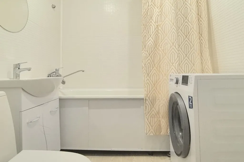 Уютная однокомнатная квартира на 6 гостей