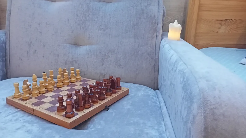 1-к кв на берегу оз.Ороно (2-я лини)