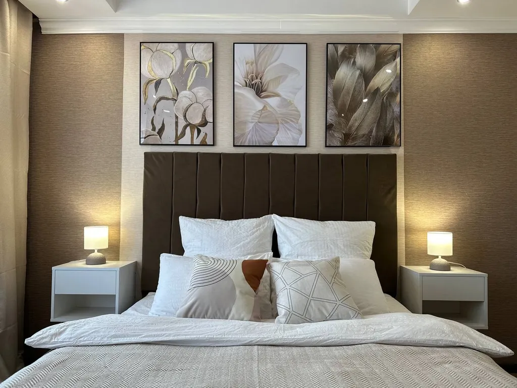 Уютная квартира с кондиционером, в октябрьском районе — аренда посуточно в Улан-Удэ