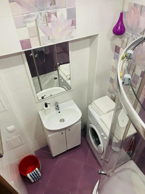 Квартира у леса