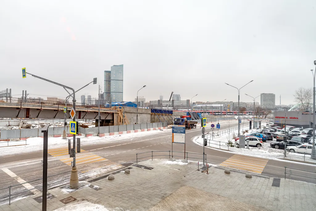 Квартира Квартира Студия на Мукомольном проезде — Москва