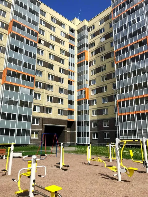 Квартира Квартира у метро Девяткино — Бугры