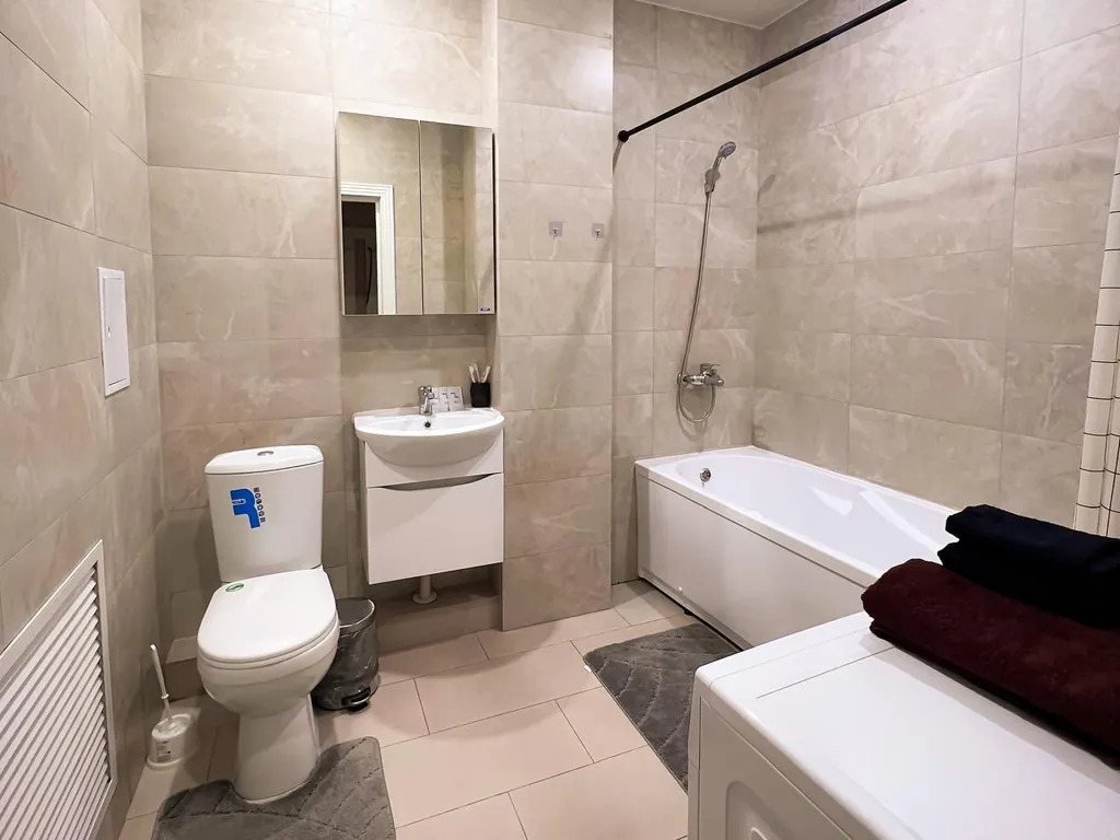 Квартира в элитном комплексе